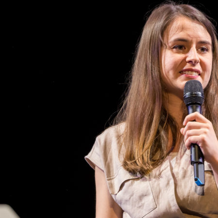 Wendy Le Mouëllic représentera la France à la finale internationale de « Ma thèse en 180 secondes » 