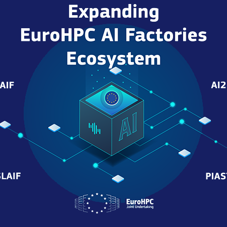 La France à la pointe de l’IA : « AI Factory France » lauréat du programme européen EuroHPC