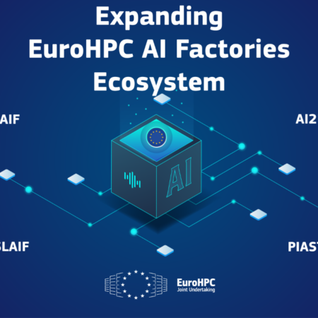 La France à la pointe de l’IA : « AI Factory France » lauréat du programme européen EuroHPC