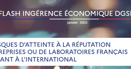 Sécuriser vos activités : recommandations de la DGSI pour les laboratoires