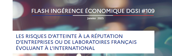 Sécuriser vos activités : recommandations de la DGSI pour les laboratoires