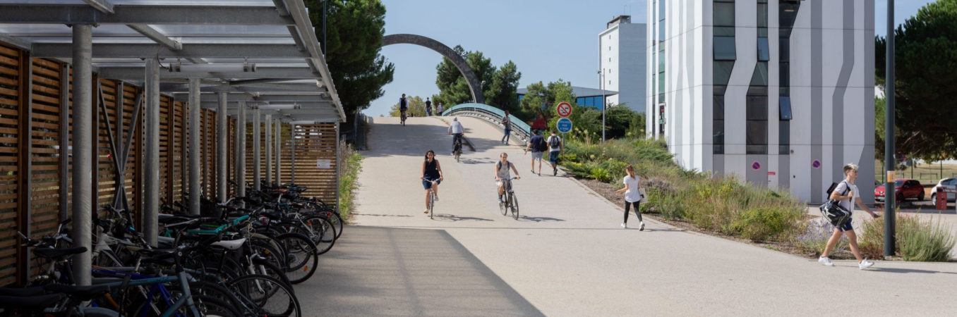 Ensemble pour des campus plus durables