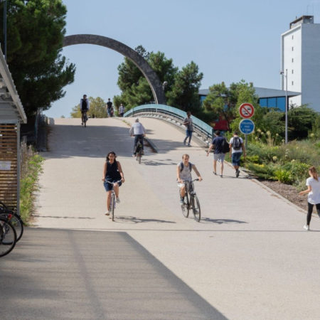 Ensemble pour des campus plus durables