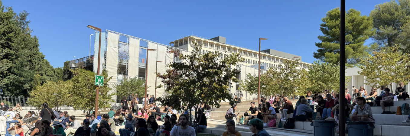 France Universités fait sa rentrée à Marseille