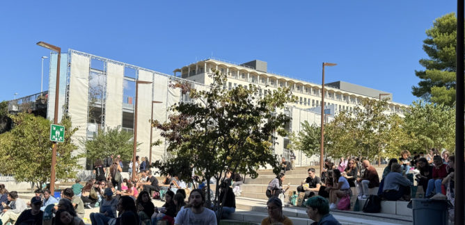 France Universités fait sa rentrée à Marseille