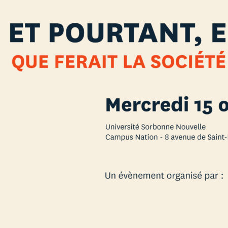 « Et pourtant, elle tourne ! » Que ferait la société sans la science ? - Congrès de France Universités, le 15 octobre 2025