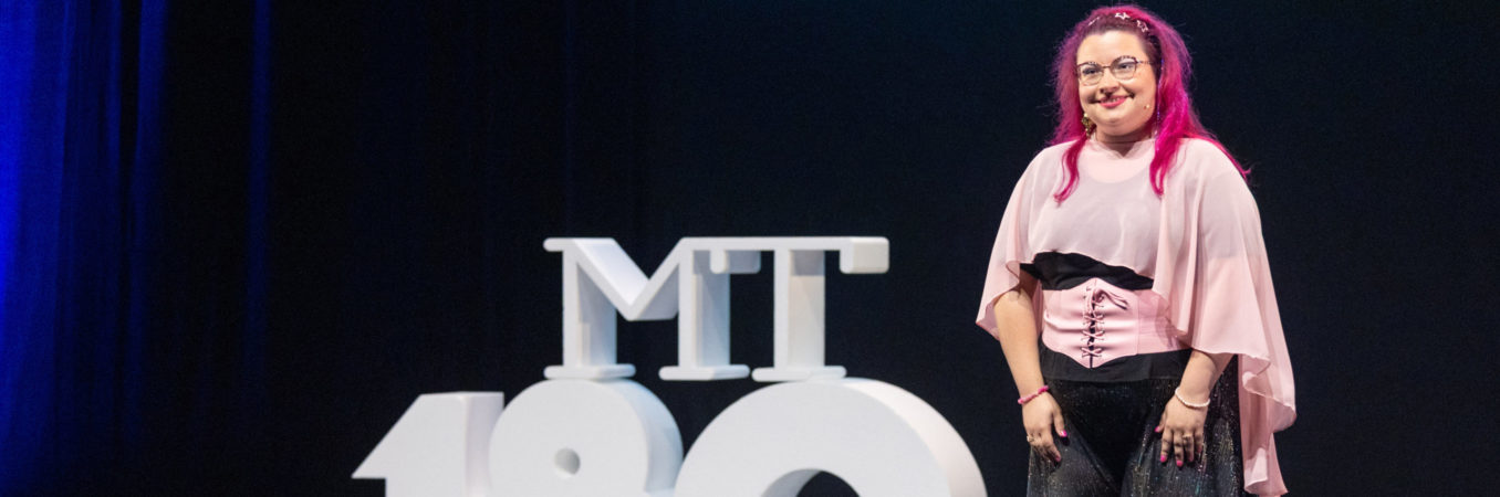 Finale internationale de « Ma thèse en 180 secondes » : Ondine Simonot-Bérenger représentera la France en Roumanie