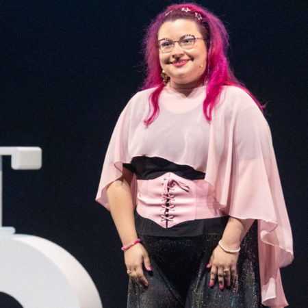 Finale internationale de « Ma thèse en 180 secondes » : Ondine Simonot-Bérenger représentera la France en Roumanie