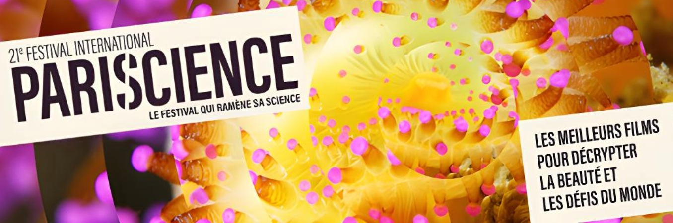 Festival Pariscience 2025 : cinq jours de science en images et en débats