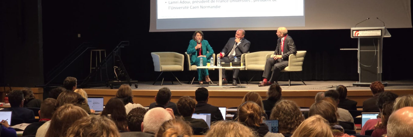 France Universités présente dix propositions pour défendre la liberté académique
