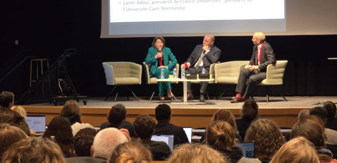 France Universités présente dix propositions pour défendre la liberté académique