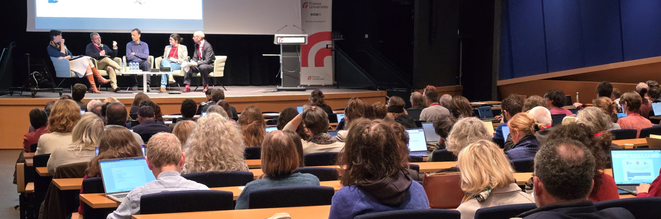 Science et société, liberté académique : retour sur le Congrès France Universités