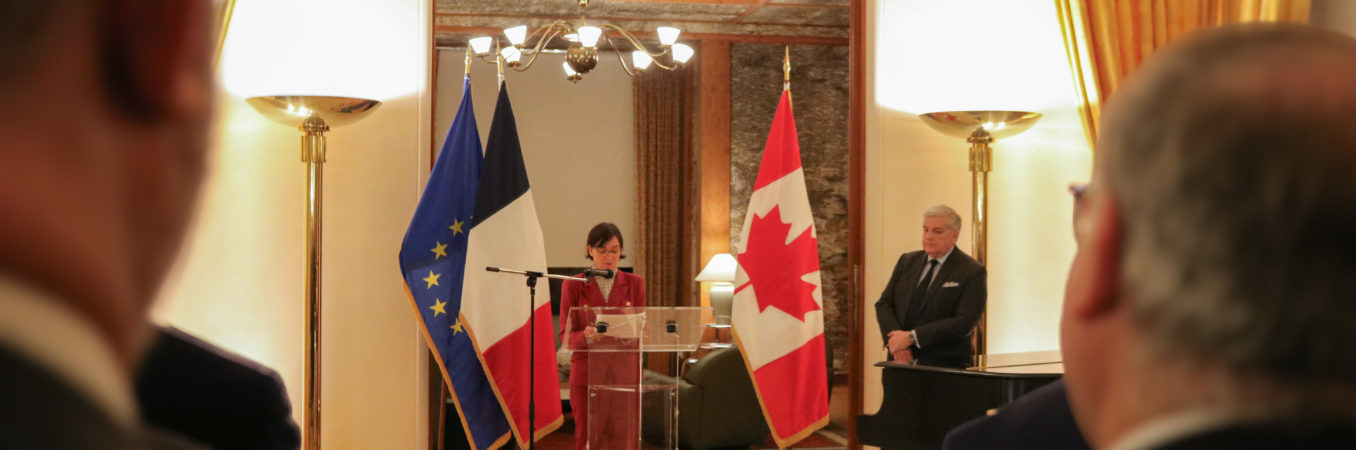 L’Université d’Ottawa et France Universités s’unissent pour renforcer la coopération universitaire et scientifique franco-canadienne