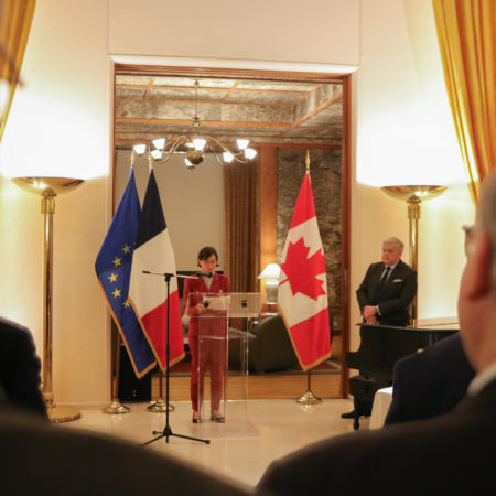 L’Université d’Ottawa et France Universités s’unissent pour renforcer la coopération universitaire et scientifique franco-canadienne