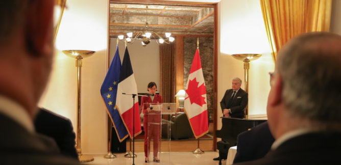 L’Université d’Ottawa et France Universités s’unissent pour renforcer la coopération universitaire et scientifique franco-canadienne