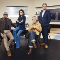 L'équipe de l'émission « Sommes-nous tous racistes ? »