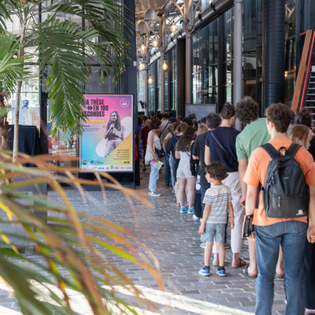Partenaires de France Universités Ma thèse en 180 secondes