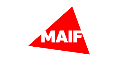 Logo MAIF, partenaire de France Universités