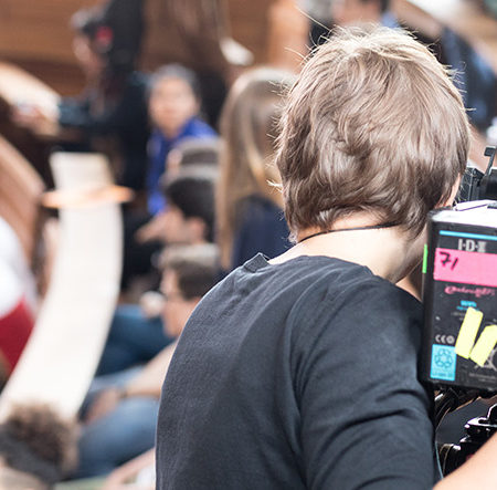 France Universités au salon des lieux de tournage Paris Images Production Forum