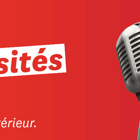 France Universités lance un podcast