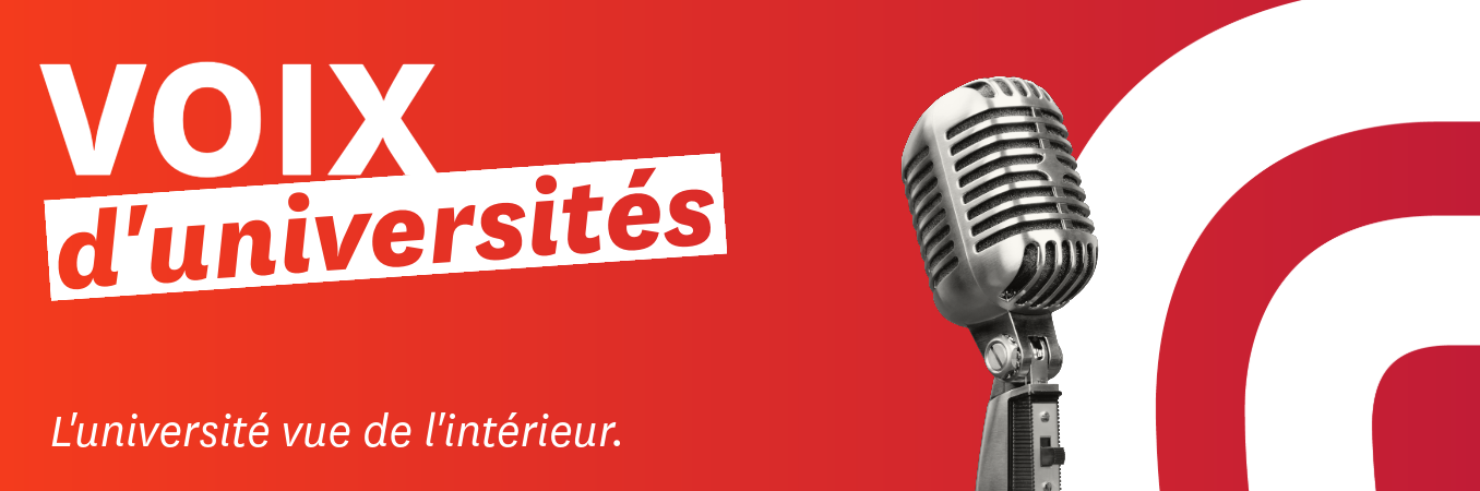 France Universités lance un podcast