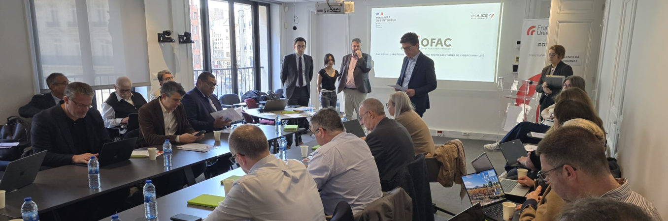 Cybercriminalité : doter les présidentes et présidents d’université de leviers d’action