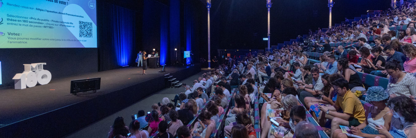 La France se retire de l’étape internationale du concours « Ma thèse en 180 secondes »