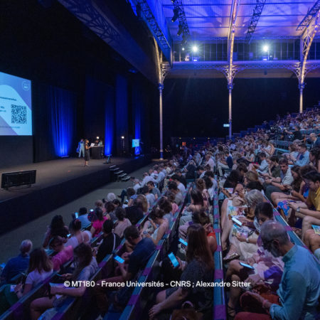 La France se retire de l’étape internationale du concours « Ma thèse en 180 secondes »