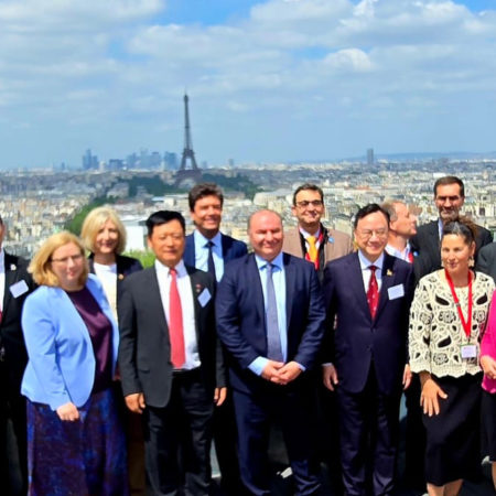 France–Hong Kong Universities Forum : une nouvelle étape stratégique pour la coopération académique