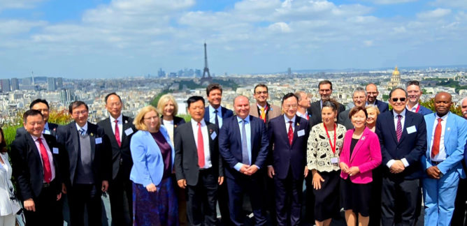 France–Hong Kong Universities Forum : une nouvelle étape stratégique pour la coopération académique