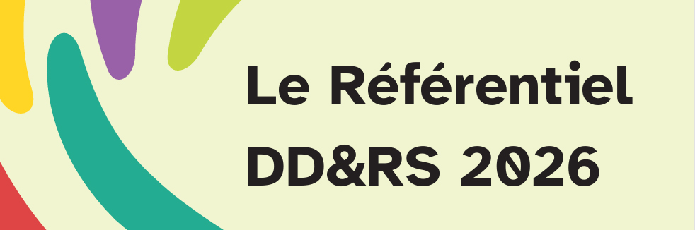 Transition écologique des universités : le référentiel DD&RS 2026 publié
