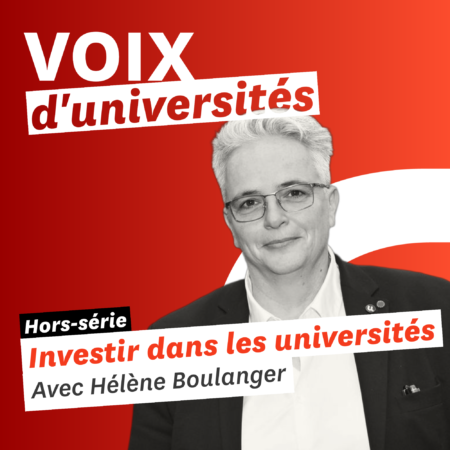 Financement des universités : comprendre la crise