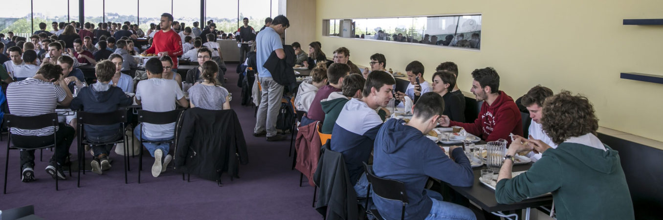 Généralisation du repas à 1 € : France Universités soutient les étudiants et les personnels des Crous, et appelle à des moyens pérennes