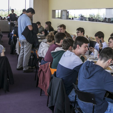 Généralisation du repas à 1 € : France Universités soutient les étudiants et les personnels des Crous, et appelle à des moyens pérennes