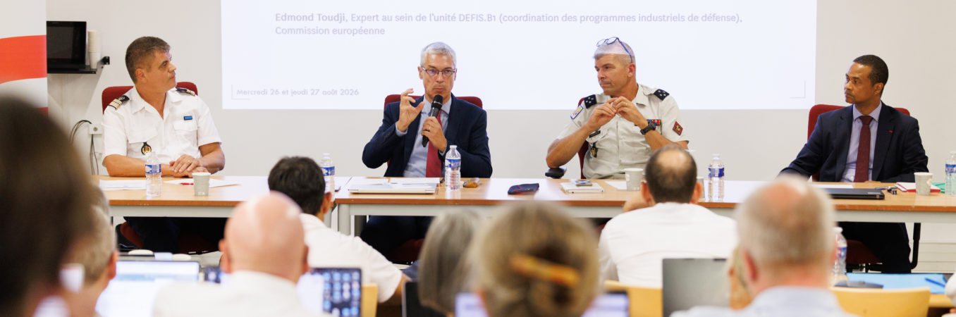 Défense et souveraineté : les universités jouent un rôle stratégique 