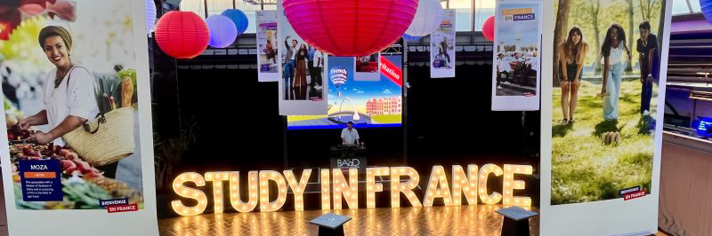 EAIE 2026: “Our presence at this event demonstrates a commitment to internationalization” (France Universités)