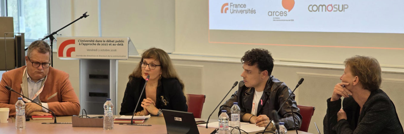 « Être absent du champ de bataille informationnel, c’est renoncer à peser »